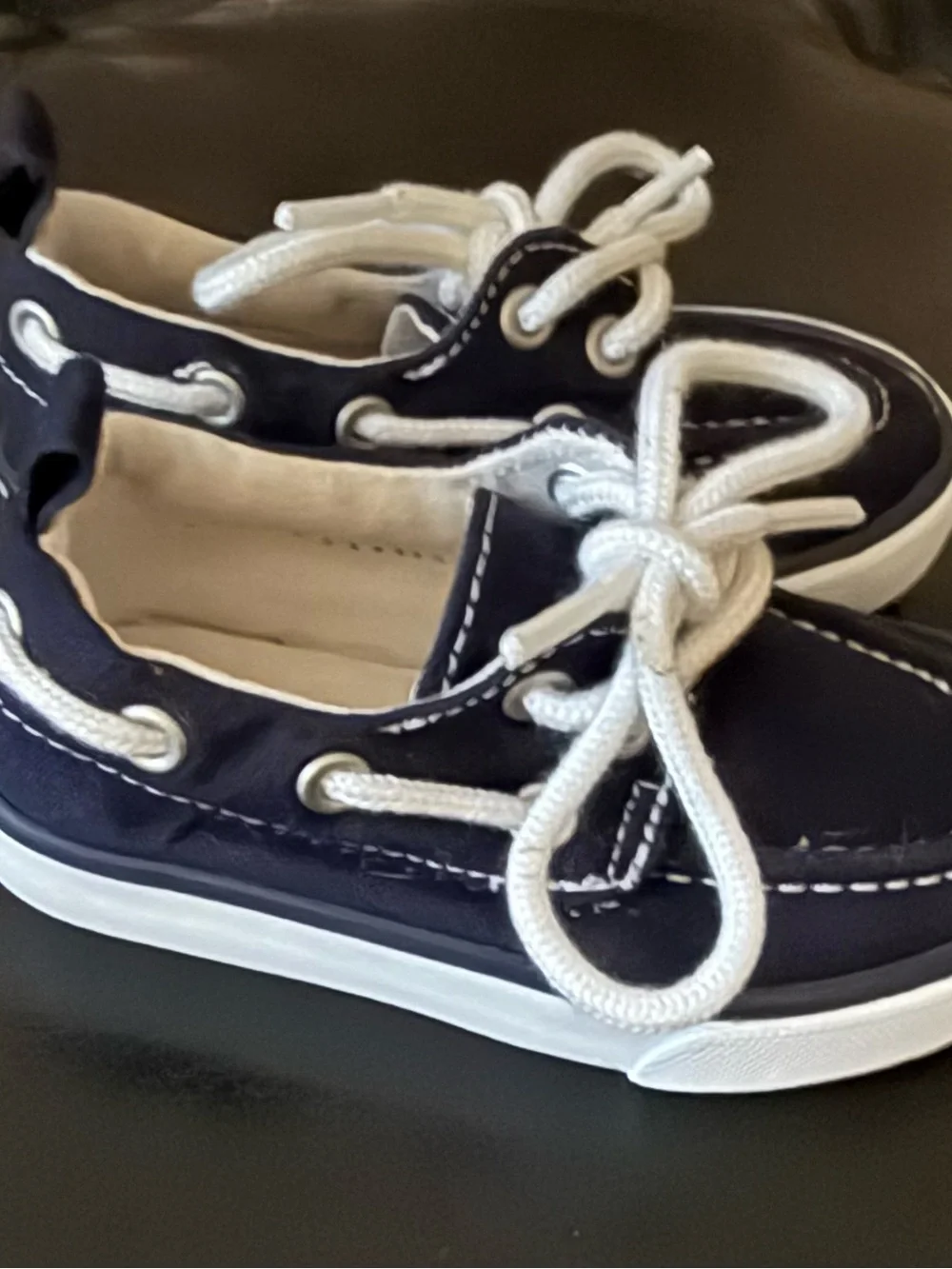 Gymboree navy canvas